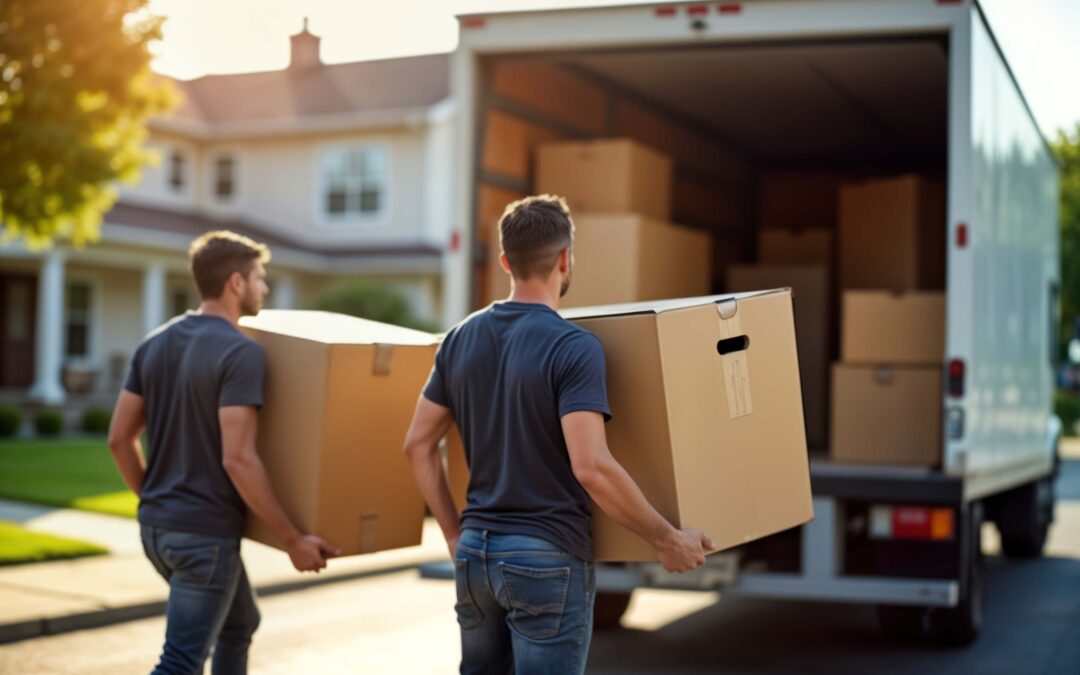 The Pros And Cons Of Moving Yourself Vs. Hiring A Professional