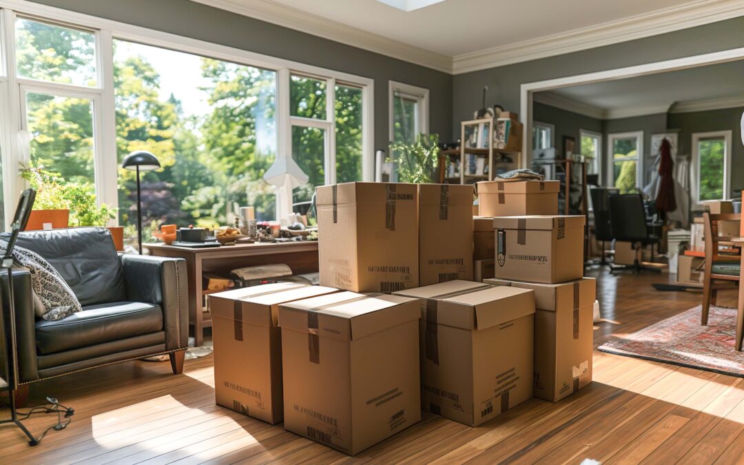Expert Tips For Packing Your Belongings For A Smooth Move