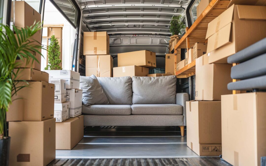 10 Tips for Stress-Free Local Moving in Sacramento