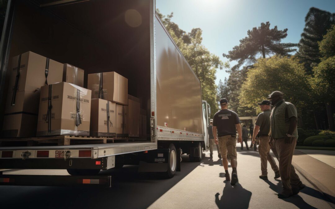 Movers in Sacramento Make Every Local Move Easier and Safer