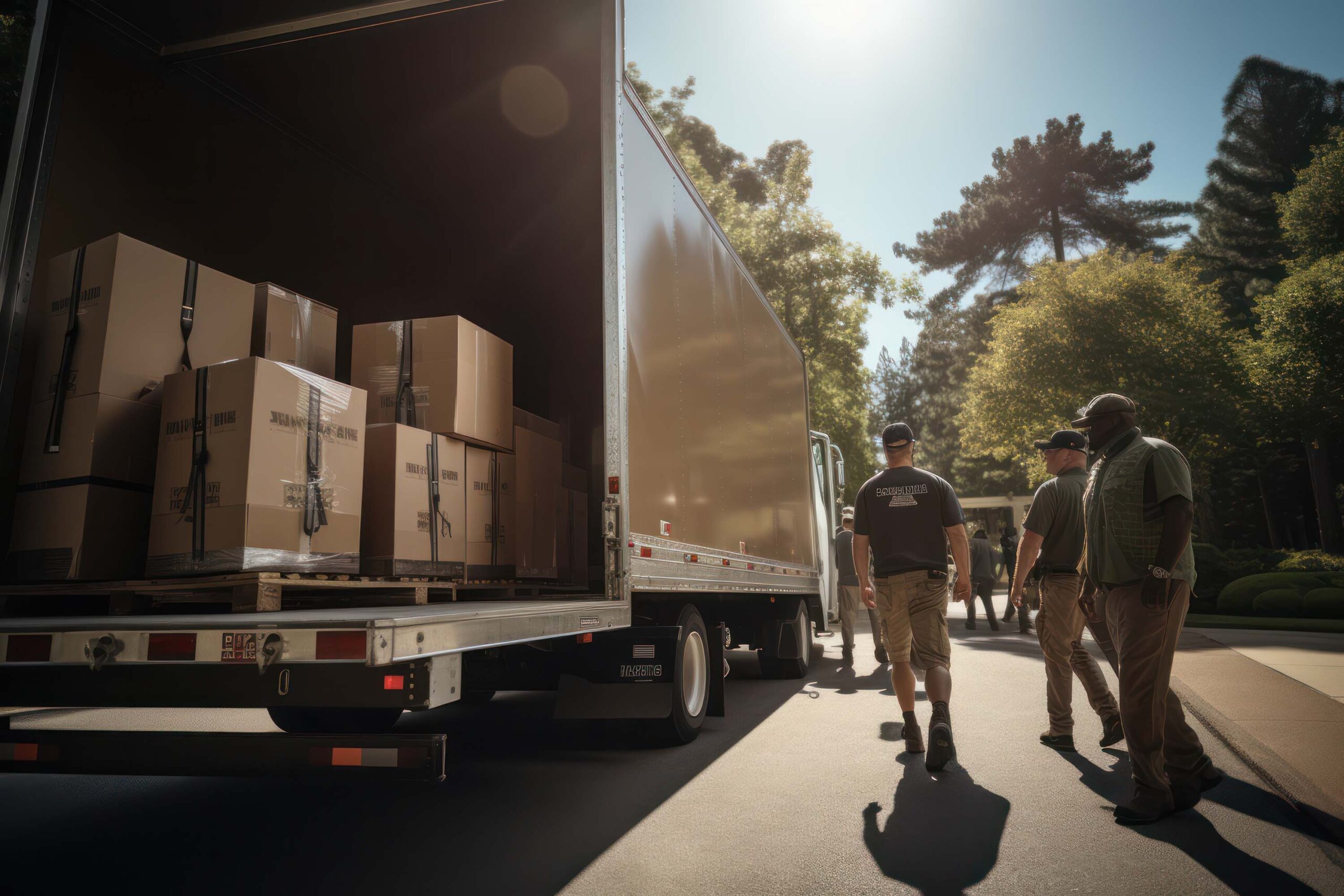 Movers in Sacramento Make Every Local Move Easier and Safer