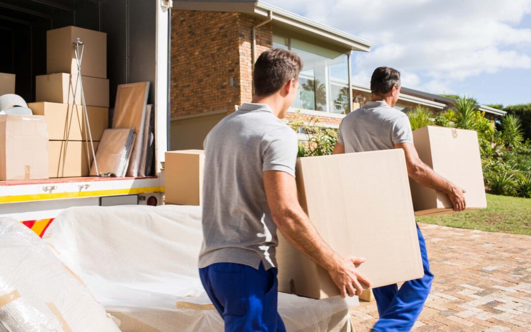 Sacramento Movers Make Moving Easy When You Hire by the Hour