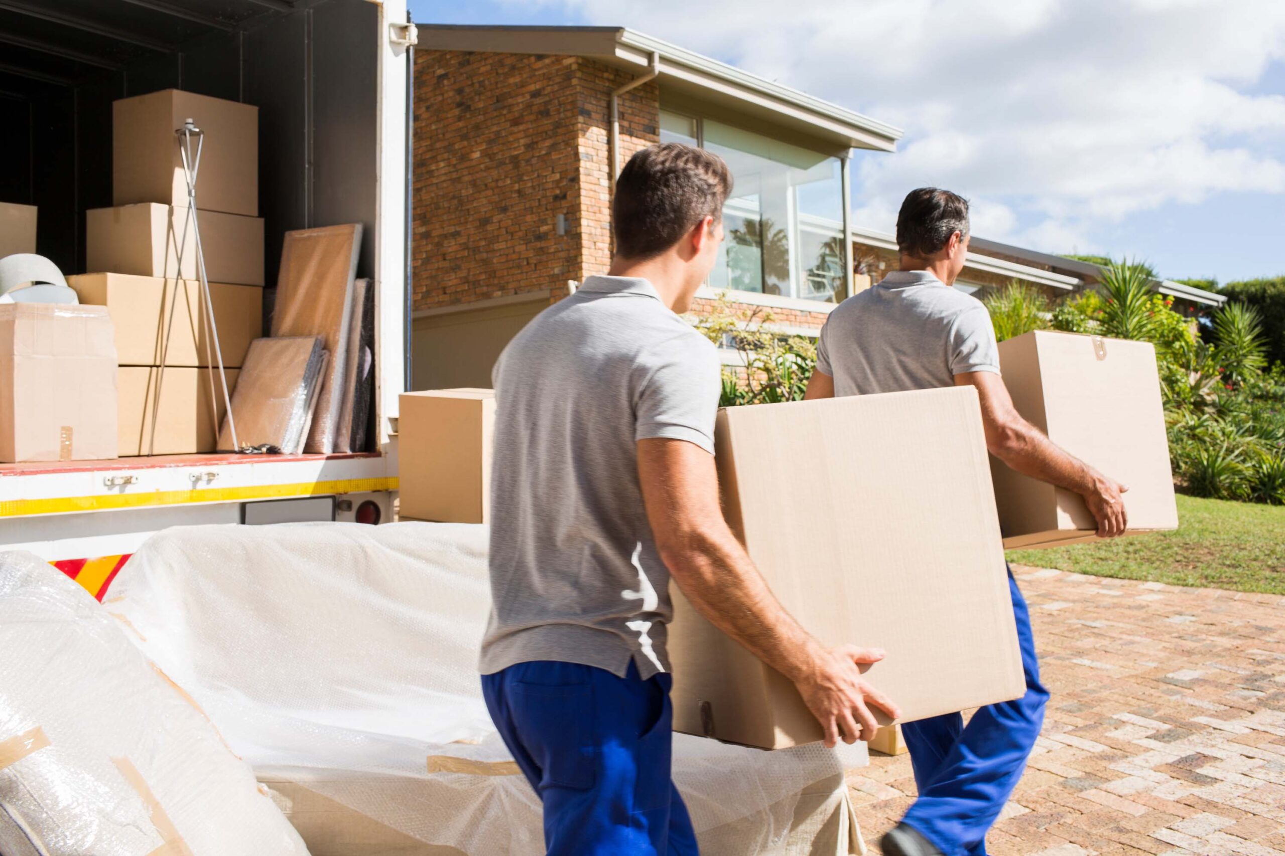 Sacramento Movers Make Moving Easy When You Hire by the Hour